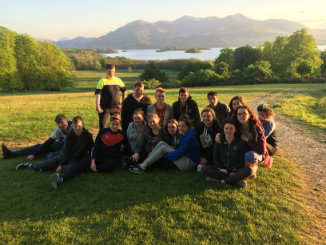 Group Inishfallon Island